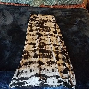TIE DYE MAXI